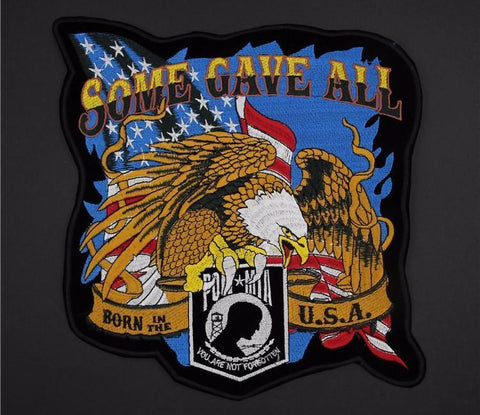 Motorcycle Racing Patches