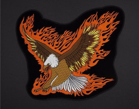 Motorcycle Racing Patches