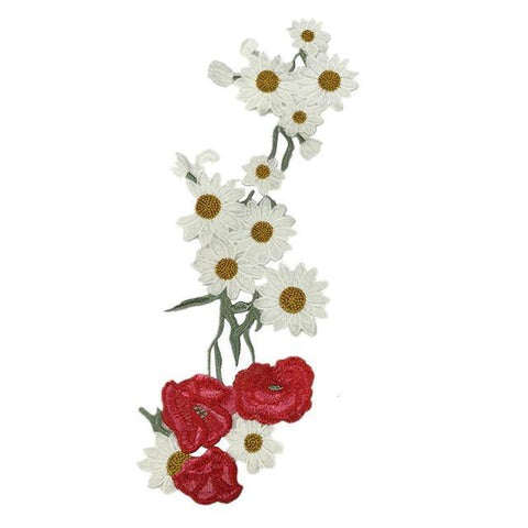 Elegant Flower Patches