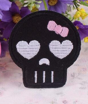 Gothic Mixed Biker Patches