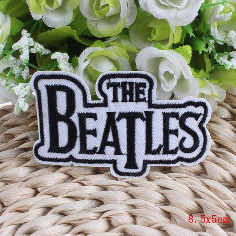 Gothic Mixed Biker Patches