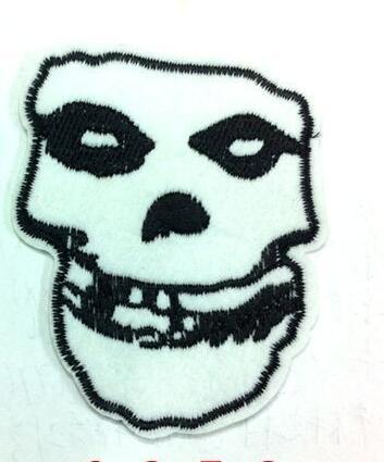 Gothic Mixed Biker Patches