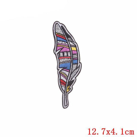 Gothic Mixed Biker Patches